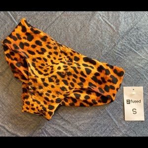 Fused Hawaii Bikini Bottom